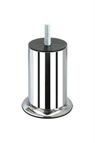 10 CM KROM BAZA AYAĞI CİVATALI 3/8 M10 KALIN